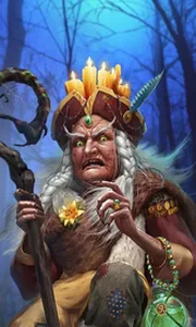 Baba Yaga Tales