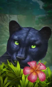 Blue Panther