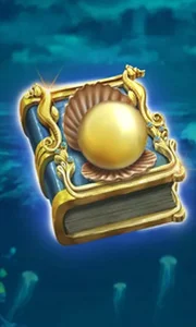 Book Of Sirens Golden Pearl